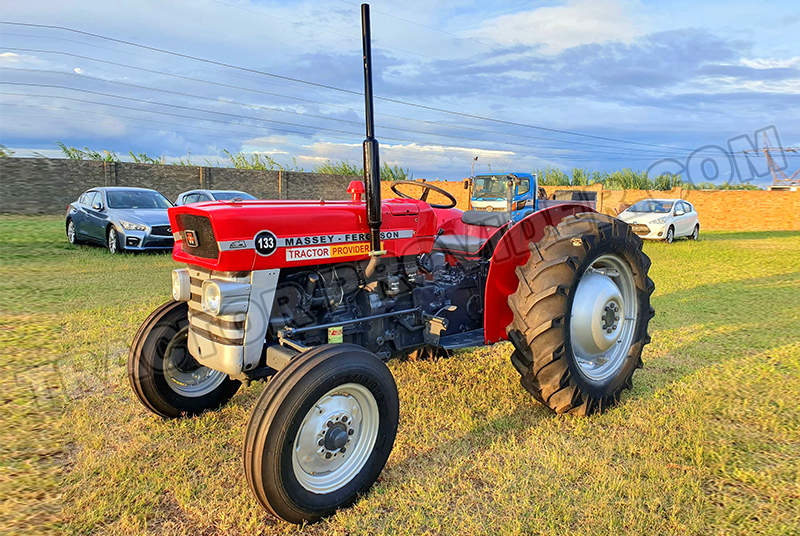 Massey Ferguson / MF-133 Stock No. TP11158911